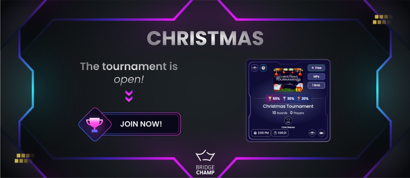 Christmas Tournament