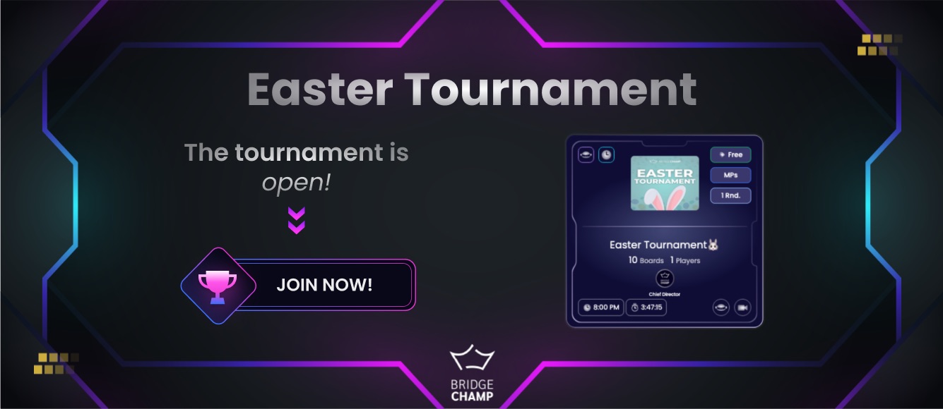 Easter Tournament