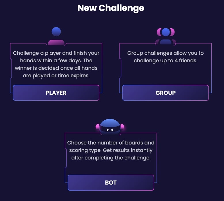 Challenge Types