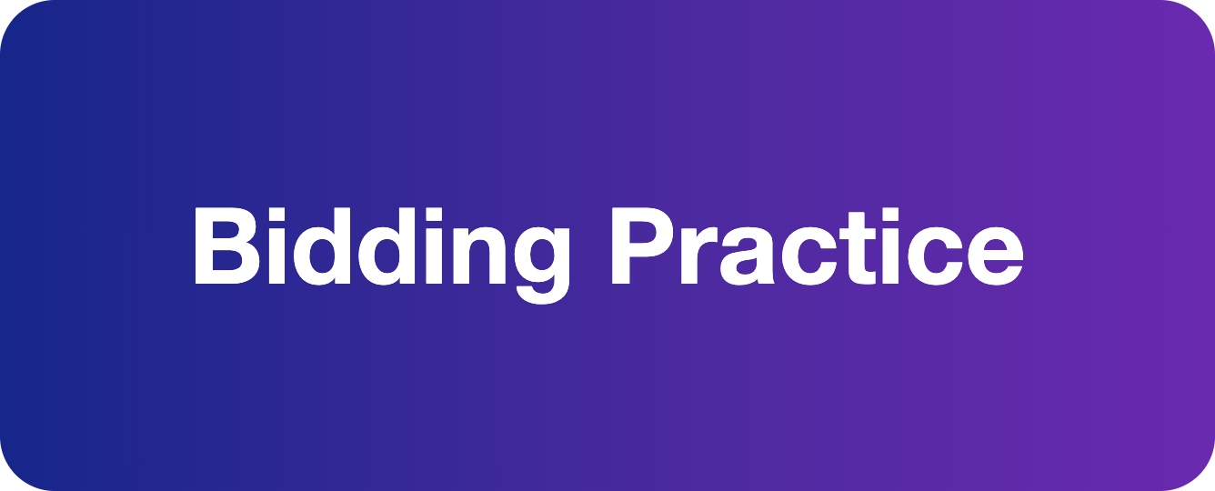 Bidding Practice