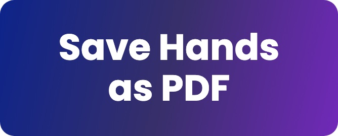 Save Hands as PDF
