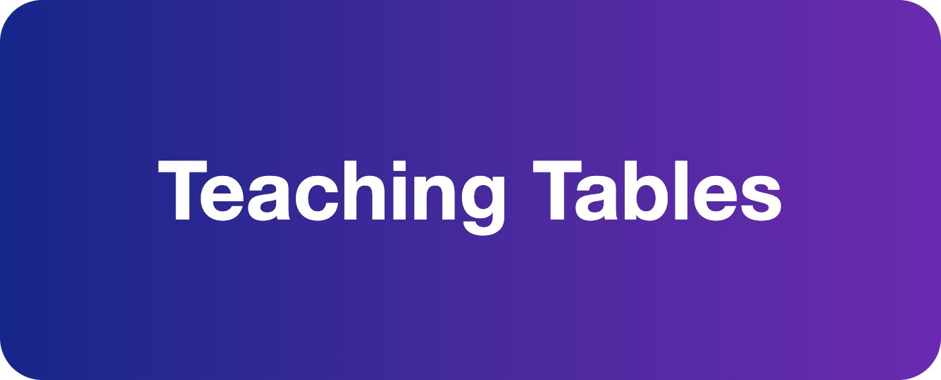 Teaching Tables