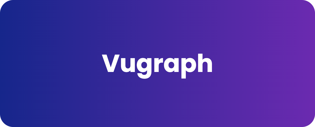 Vugraph
